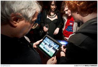 Illustration for article titled iPad Party Gallery